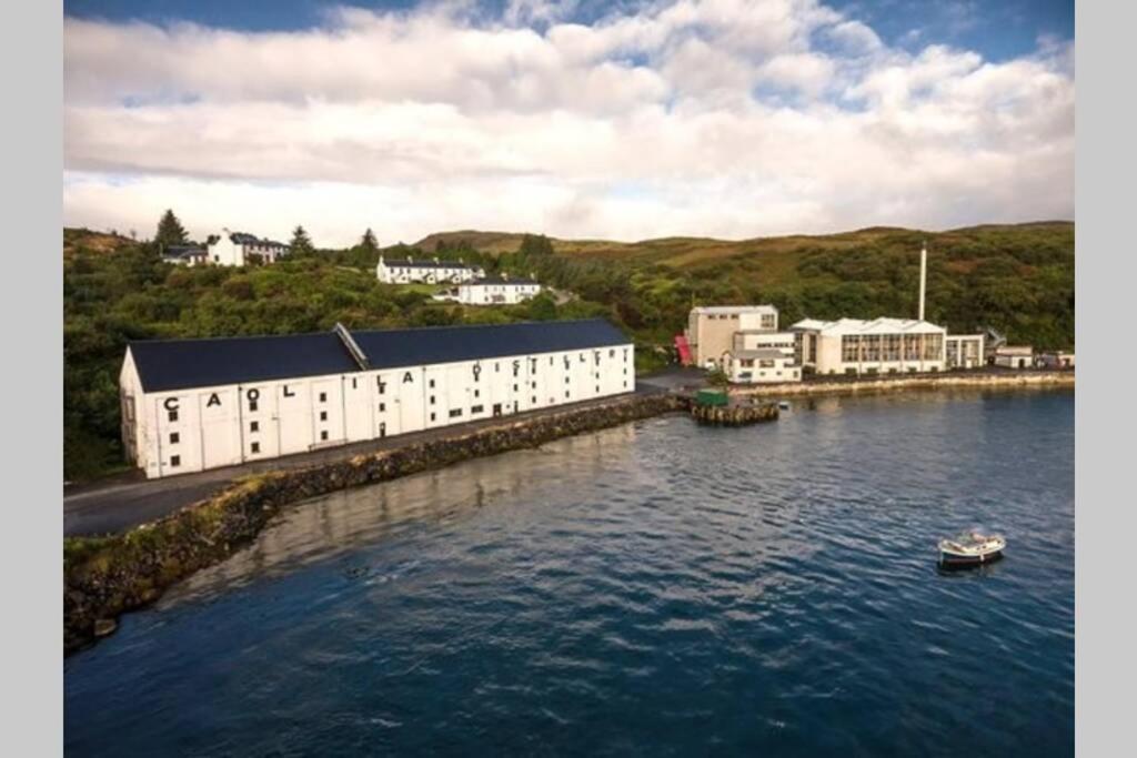 15 Distillery House Islay Port Askaig Bagian luar foto