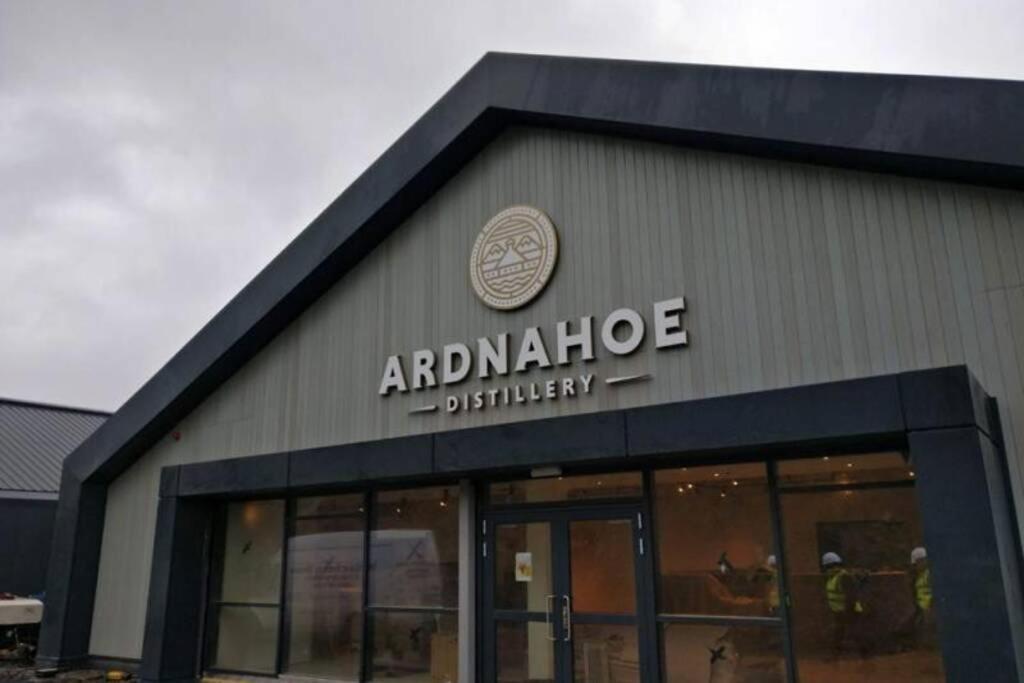 15 Distillery House Islay Port Askaig Bagian luar foto