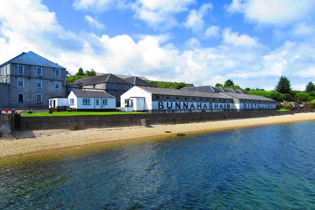 15 Distillery House Islay Port Askaig Bagian luar foto